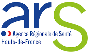 Logo ARS Hauts de France