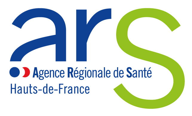 Logo ARS Hauts de France