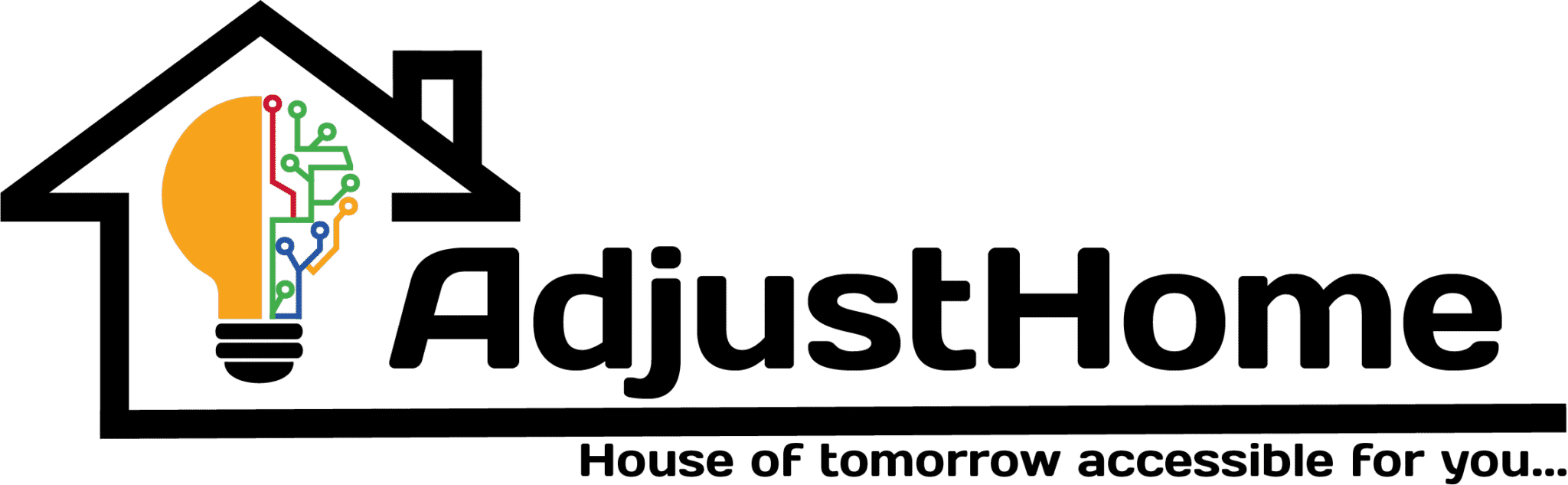 Logo ADJUSTHOME
