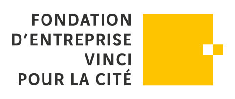 logo fondation d'entreprise Vinci